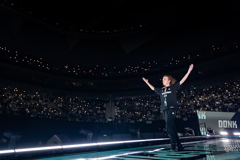 球迷体验 球迷体验